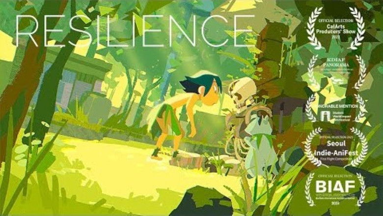 кадр из фильма Resilience