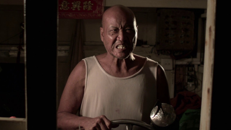 кадр из фильма The Fisherman