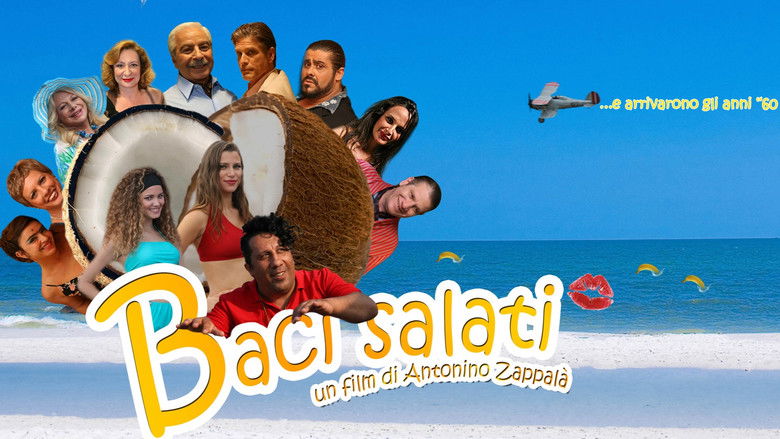кадр из фильма Baci Salati