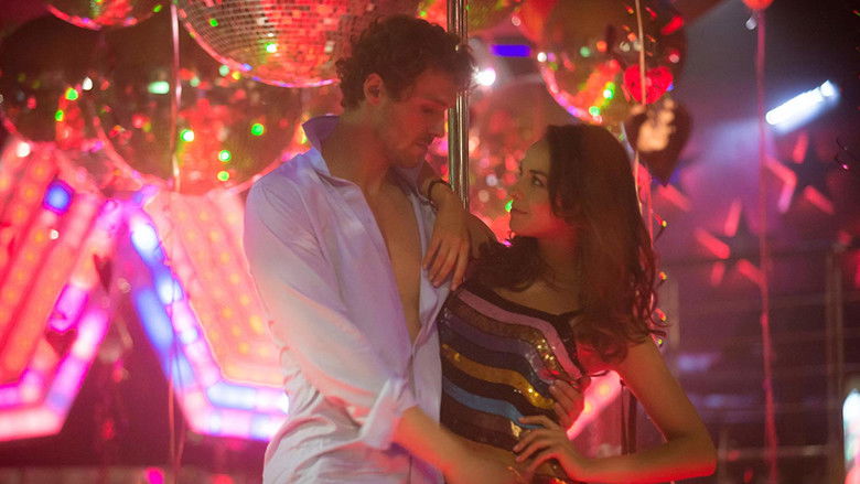 кадр из фильма Секс и ничего личного