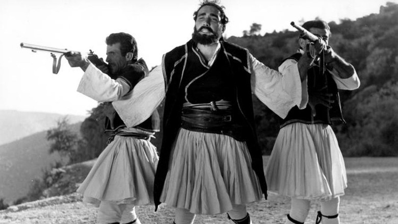 кадр из фильма Οι Υπερήφανοι