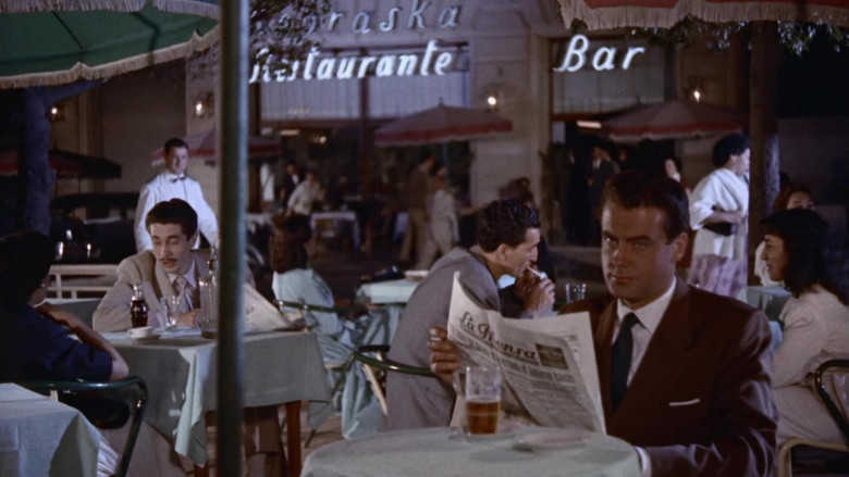 кадр из фильма Contraband Spain