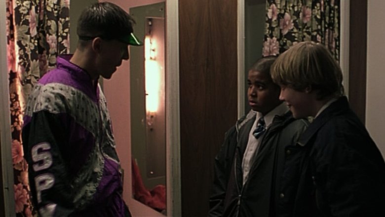 кадр из фильма A Room for Romeo Brass