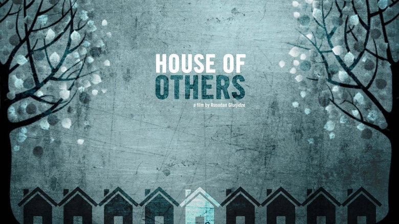 кадр из фильма Чужой дом