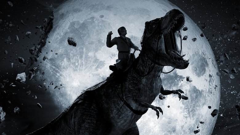 кадр из фильма Железное небо: Грядущая раса