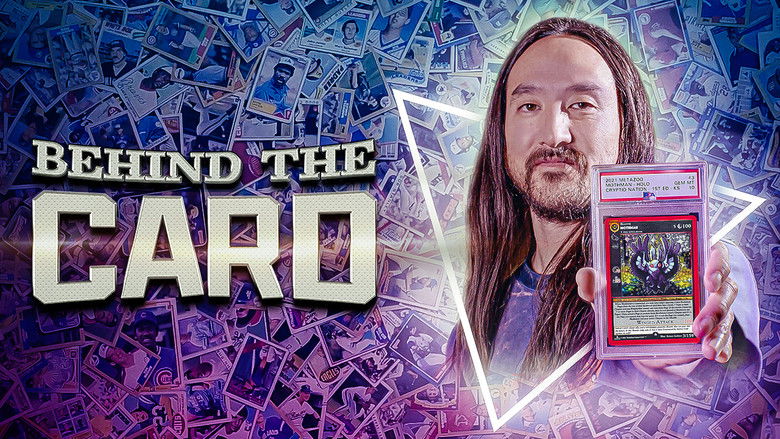 кадр из фильма Behind the Card