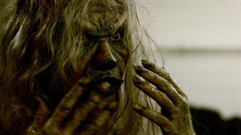 кадр из фильма Вой Банши