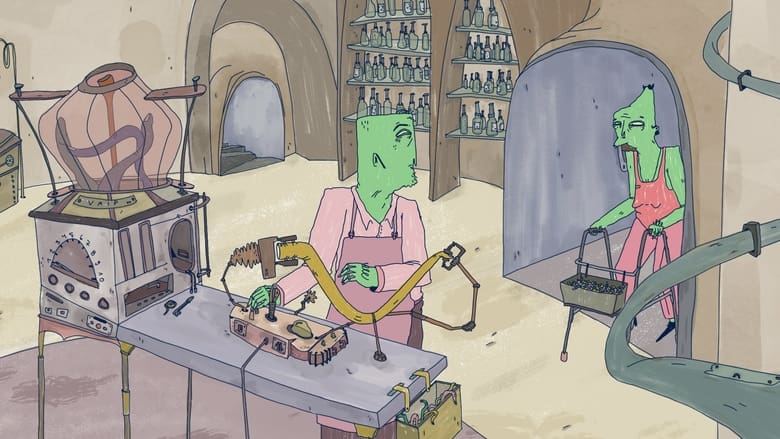 кадр из фильма Matta und Matto