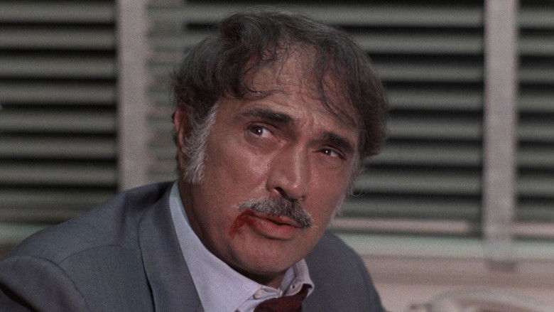 кадр из фильма The Girl Who Knew Too Much