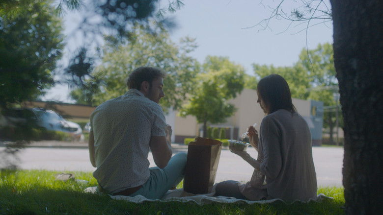 кадр из фильма Цикада