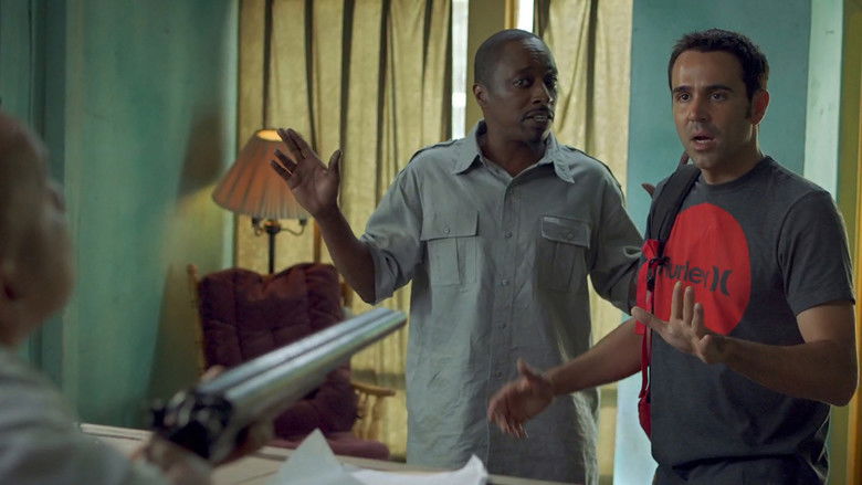 кадр из фильма Всё дело в деньгах