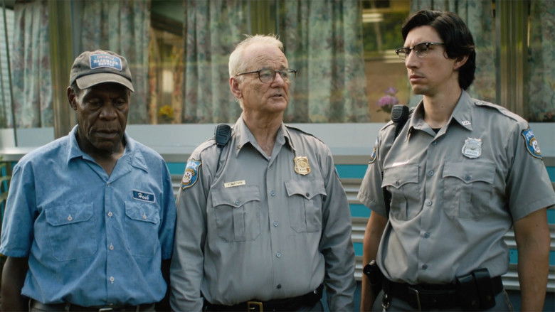 кадр из фильма Мёртвые не умирают