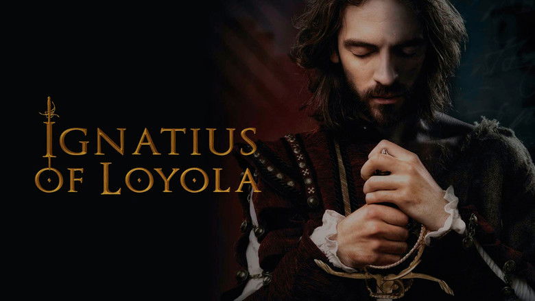 кадр из фильма Ignatius of Loyola