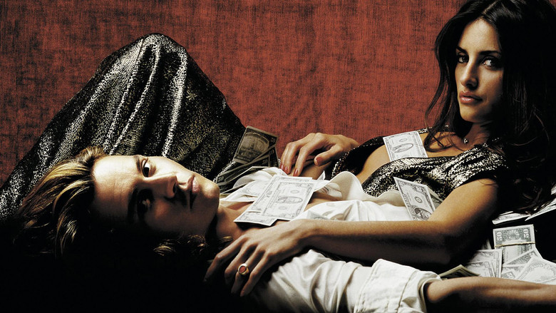 кадр из фильма Кокаин