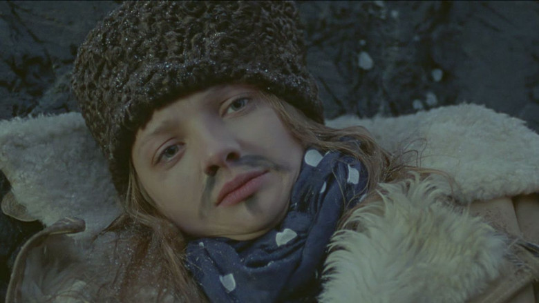 кадр из фильма Самка