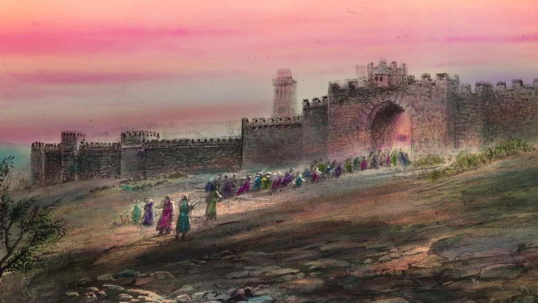 кадр из фильма Soldiers of the Cross