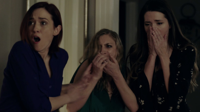 кадр из фильма Witch-Hunt