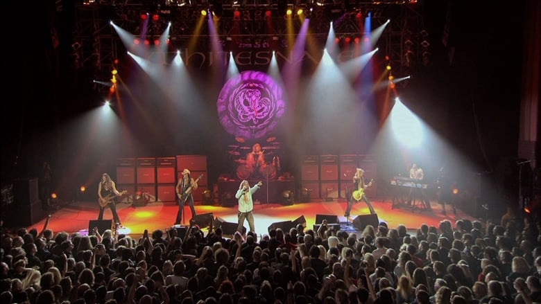 кадр из фильма Whitesnake: Live in the still of the night