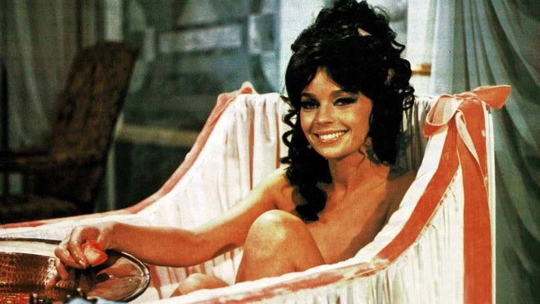 кадр из фильма Frau Wirtin hat auch einen Grafen