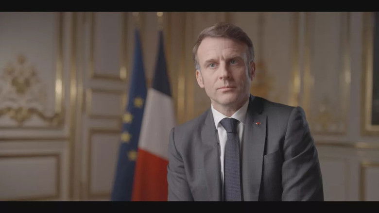 кадр из фильма Afrique-France : le divorce ?