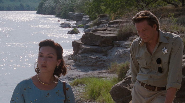 кадр из фильма Звезда шерифа