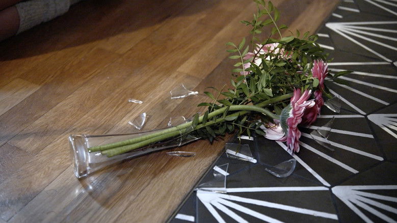 кадр из фильма De l'Or dans les mains