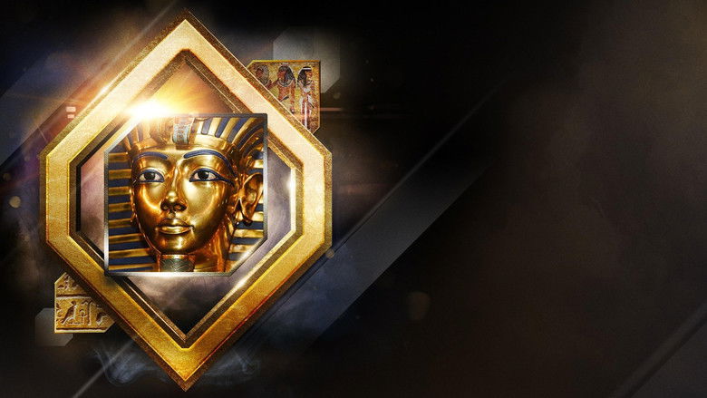 кадр из фильма Tut's Final Secrets