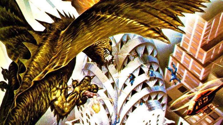 кадр из фильма Кью