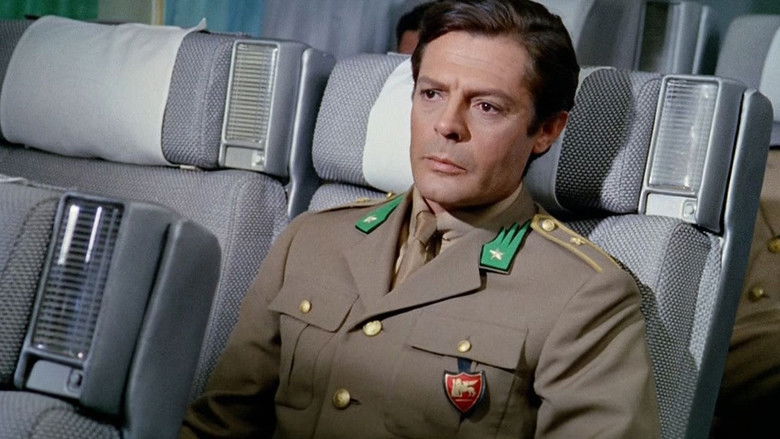 кадр из фильма Казанова 70