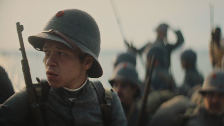 кадр из фильма Москит