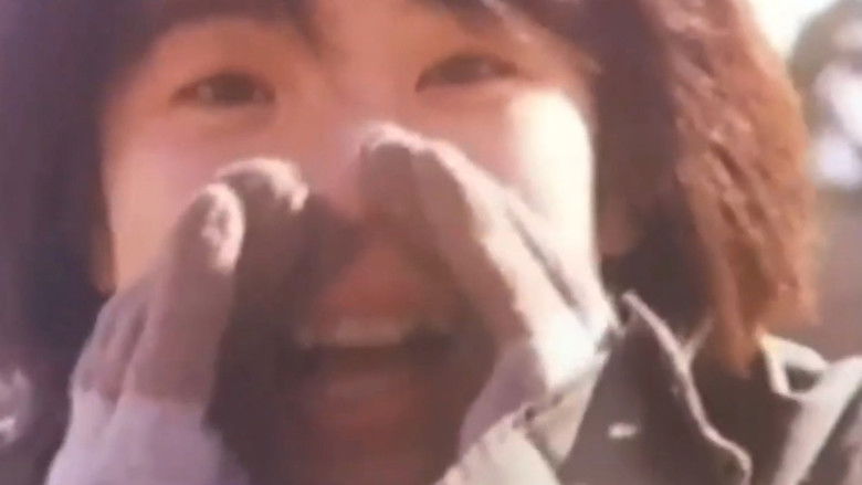 кадр из фильма 現しよ（往復書簡　河瀨直美×是枝裕和）