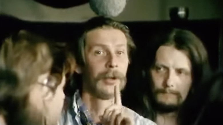 кадр из фильма Se minun töistäni - Matti Pellonpää