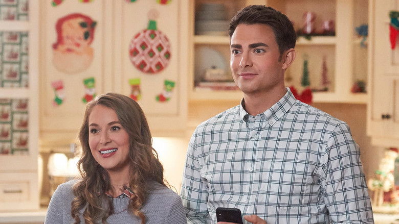 кадр из фильма Рождество на заказ