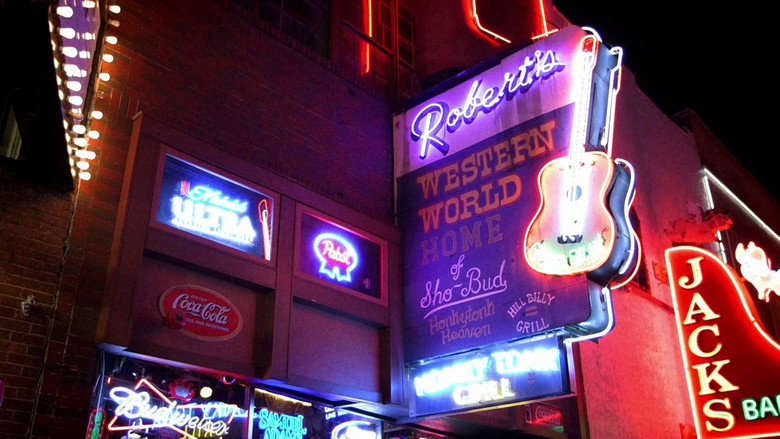 кадр из фильма The Heart of Country: How Nashville Became Music City USA