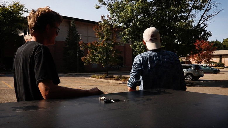 кадр из фильма Two DVD Players: An Anxiety