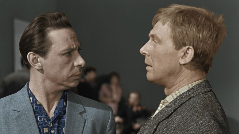 кадр из фильма Берегись автомобиля