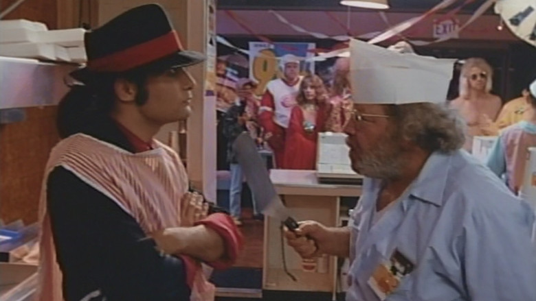 кадр из фильма Последний пляж