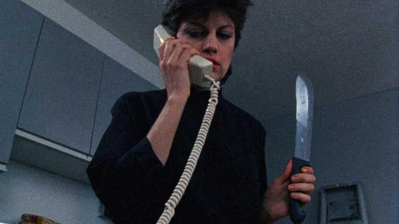 кадр из фильма Psycho Girls