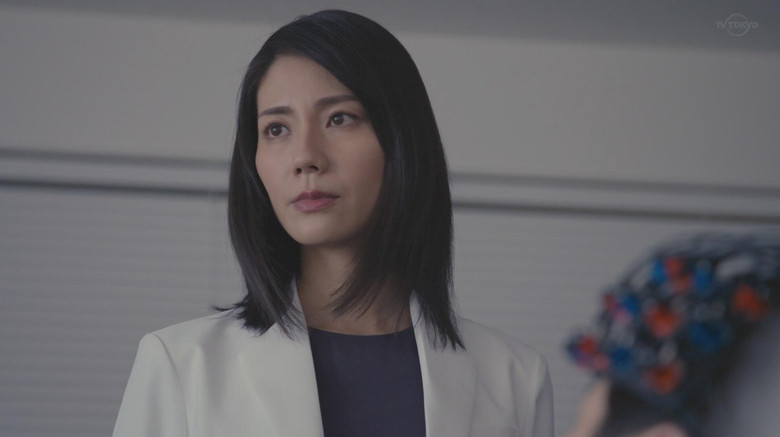 кадр из фильма 脳科学弁護士 海堂梓 ダウト