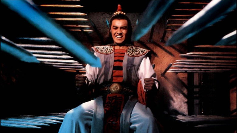 кадр из фильма 如來神掌