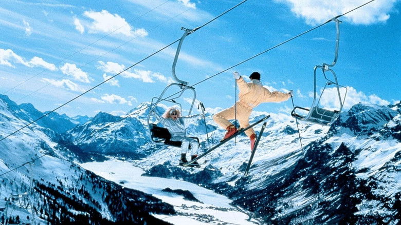 кадр из фильма White Magic