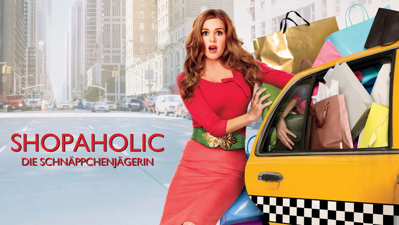 кадр из фильма Шопоголик