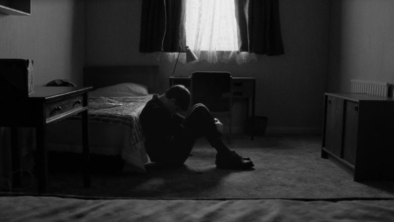 кадр из фильма Контроль