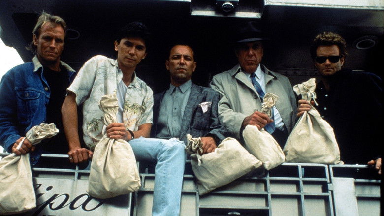 кадр из фильма Дезорганизованная преступность