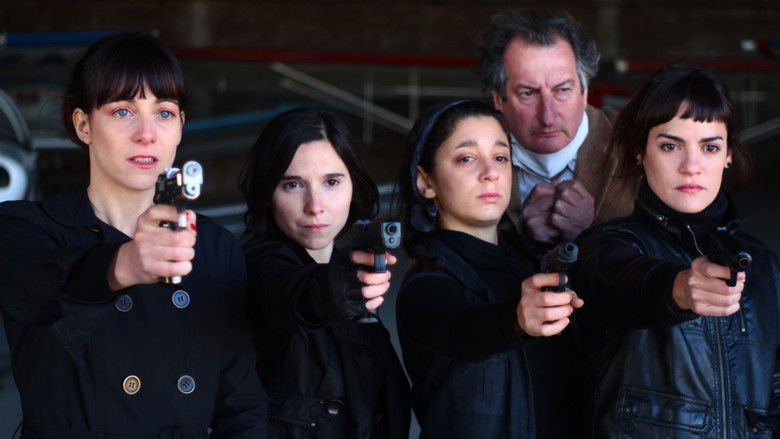 кадр из фильма La flor