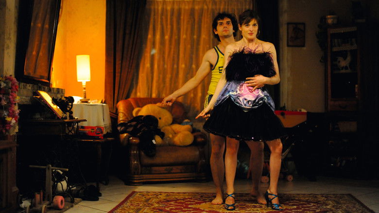 кадр из фильма Твоя рука в моей руке