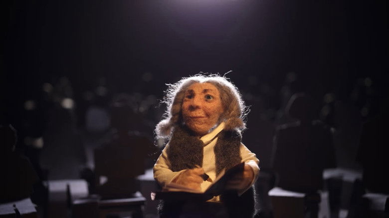 кадр из фильма Mama Micra