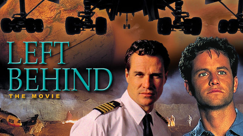 кадр из фильма Left Behind