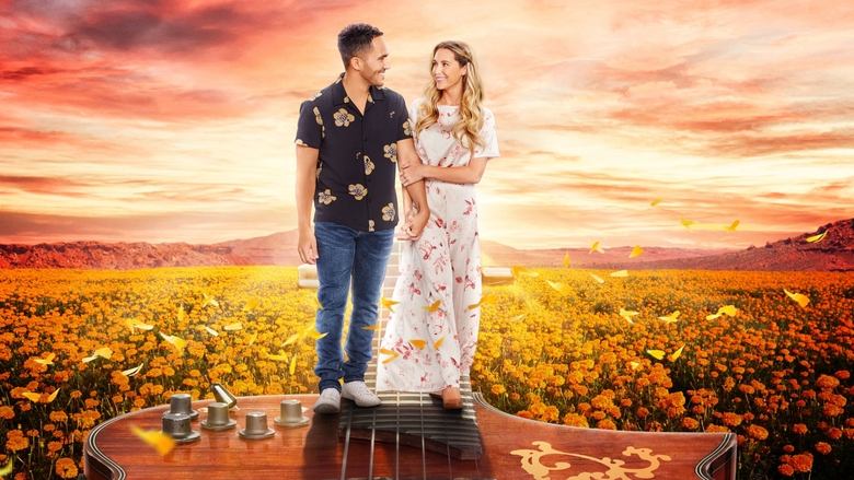 кадр из фильма Любовь под светом софитов