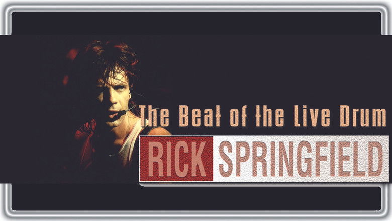 кадр из фильма Rick Springfield: The Beat of the Live Drum